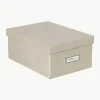 Opvouwbare opbergdoos Karin, B 23 x D 32 cm^Bigso Box of Sweden Best