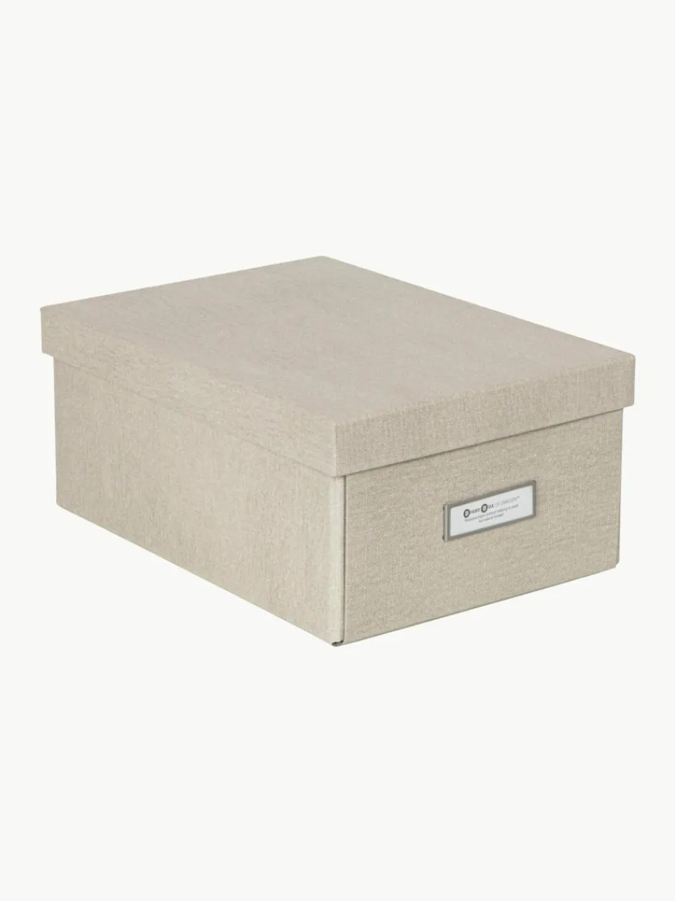 Opvouwbare opbergdoos Karin, B 23 x D 32 cm^Bigso Box of Sweden Best