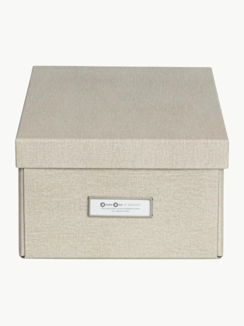 Opvouwbare opbergdoos Karin, B 23 x D 32 cm^Bigso Box of Sweden Best