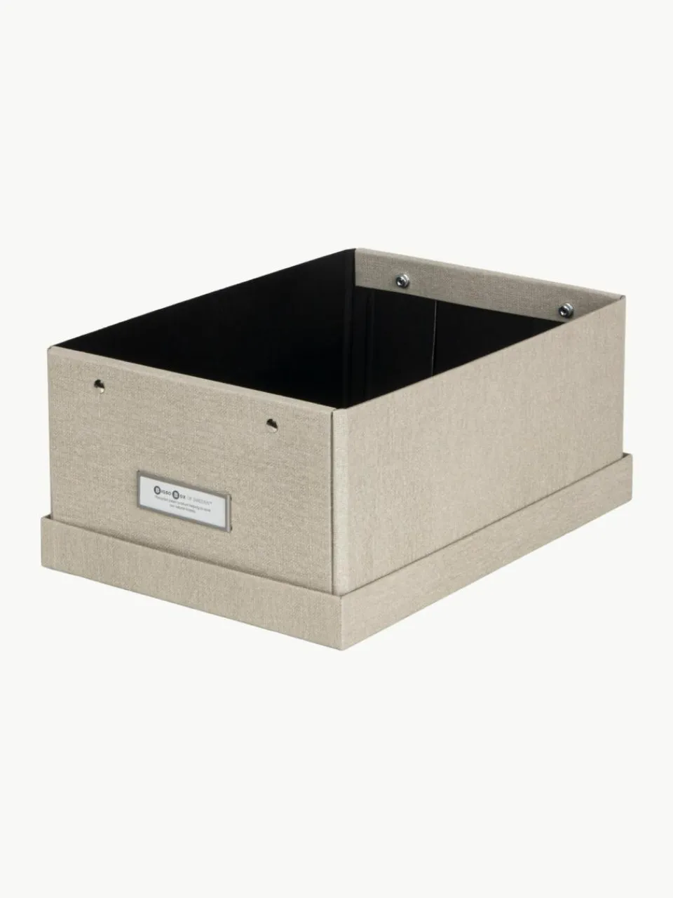 Opvouwbare opbergdoos Karin, B 23 x D 32 cm^Bigso Box of Sweden Best