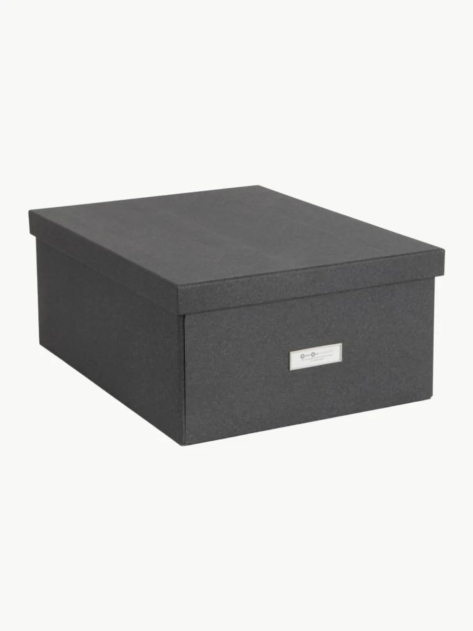 Opvouwbare opbergdoos Katrin, B 35 x D 45 cm^Bigso Box of Sweden Fashion