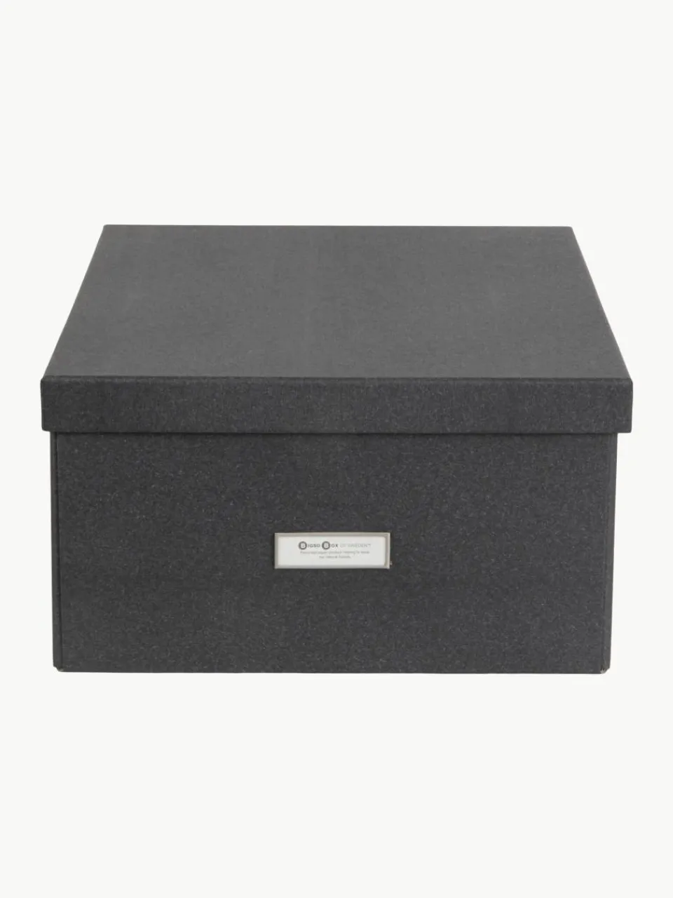 Opvouwbare opbergdoos Katrin, B 35 x D 45 cm^Bigso Box of Sweden Fashion