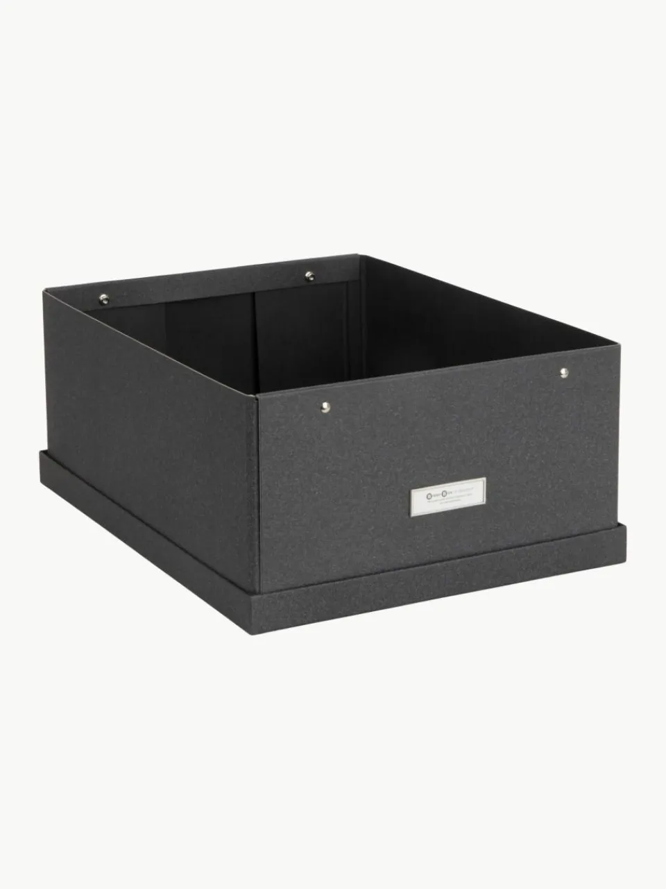 Opvouwbare opbergdoos Katrin, B 35 x D 45 cm^Bigso Box of Sweden Fashion