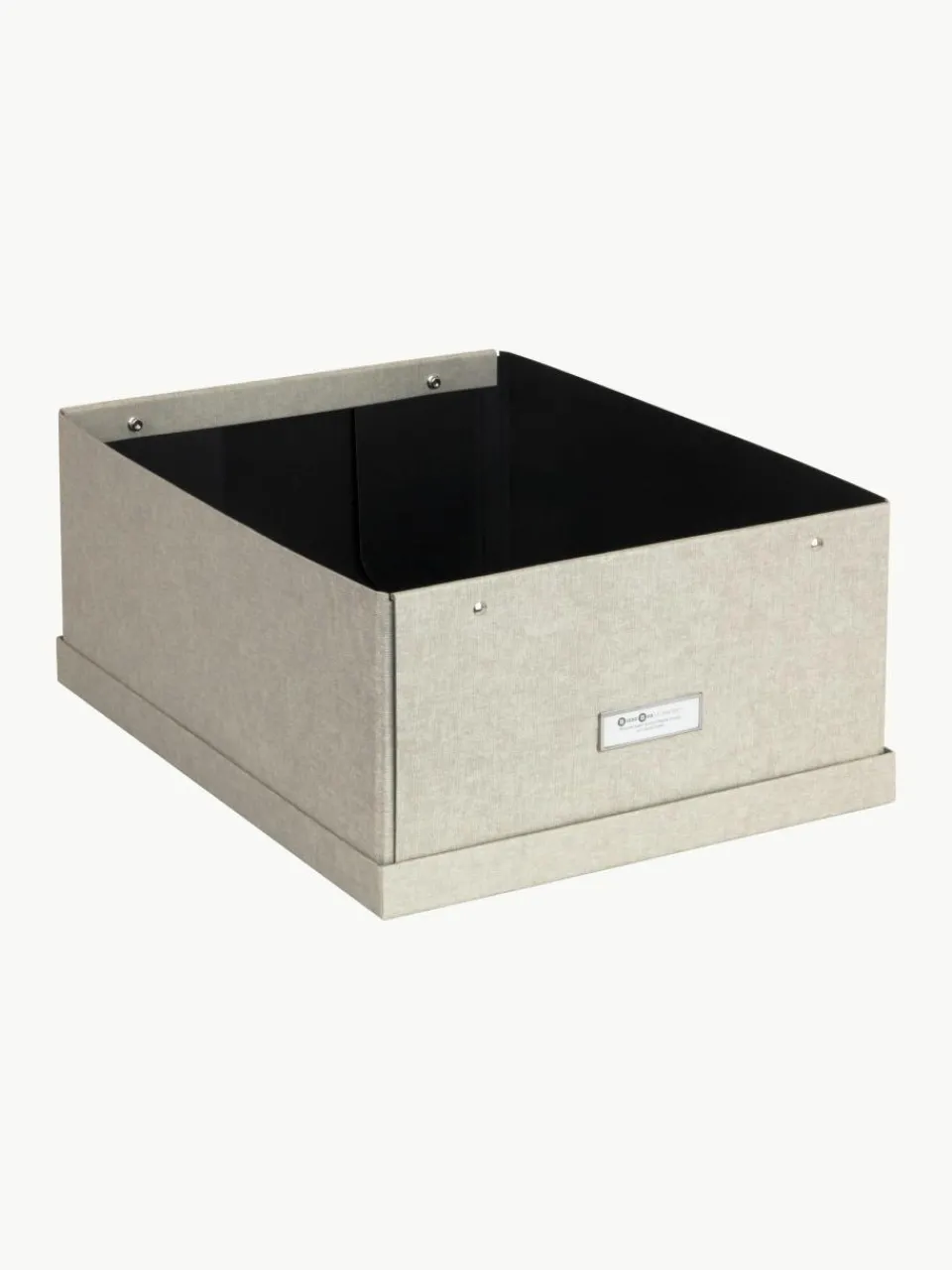 Opvouwbare opbergdoos Katrin, B 35 x D 45 cm^Bigso Box of Sweden Discount