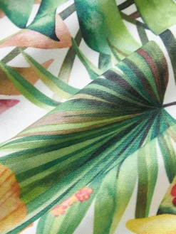 Outdoor kussenhoes Kokamo met tropische print^Magma Discount