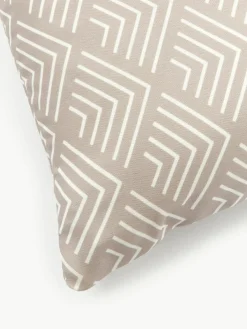 Outdoor kussenhoes Milano met grafisch patroon^Westwing Collection Outlet