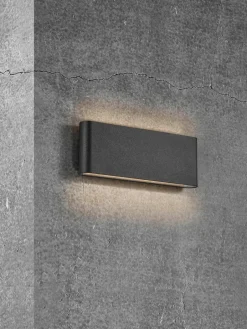 Outdoor LED wandlamp Kinver^Westwing Online