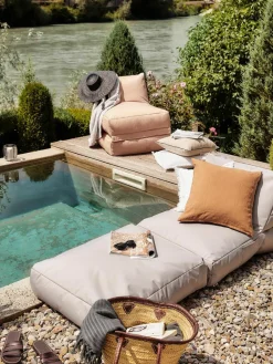 Outdoor loungefauteuil Pop Up met ligfunctie^Magma Clearance