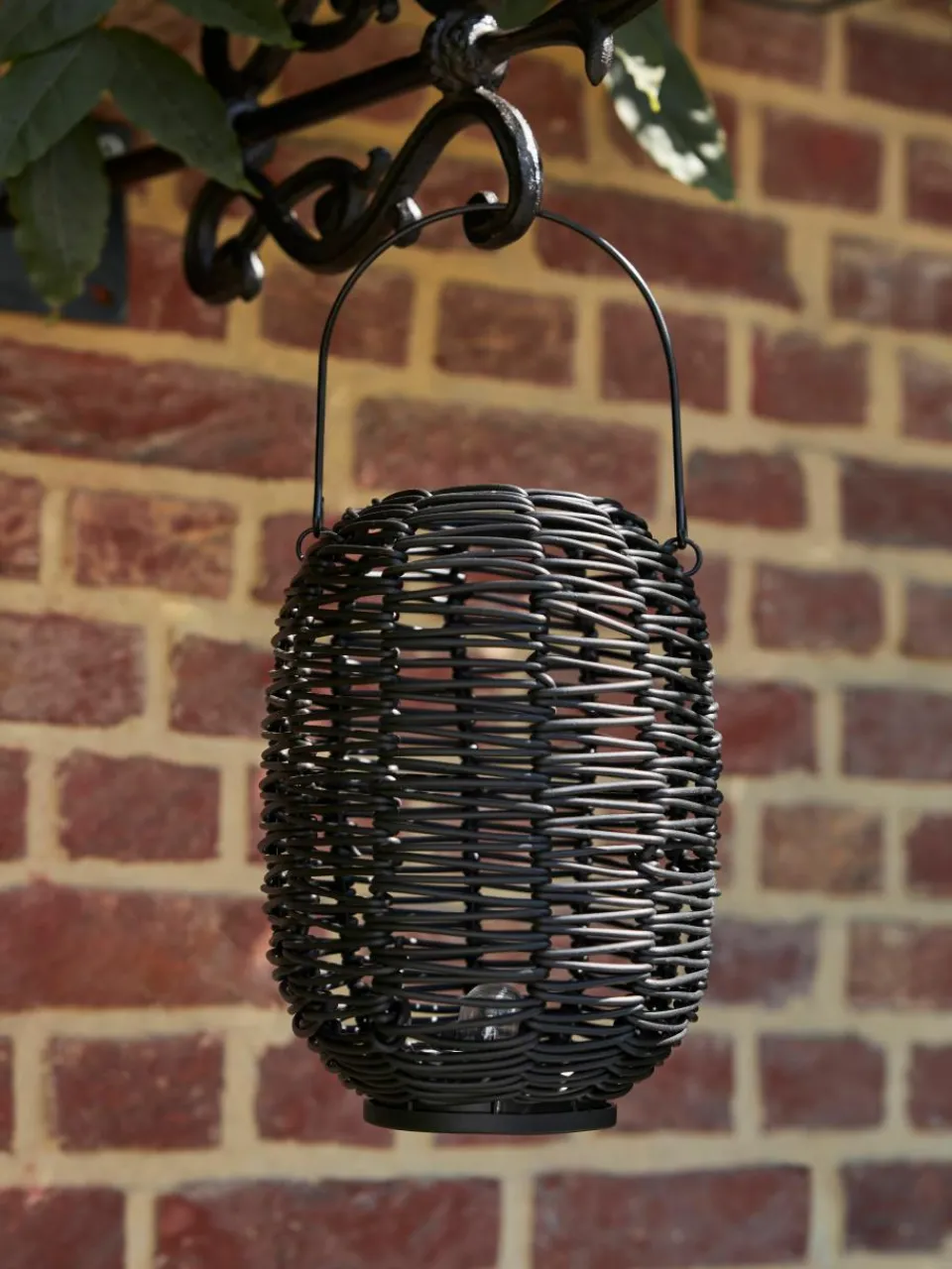 Outdoor solar lamp Sunshine Treasure om op te hangen of te zetten^Westwing Fashion