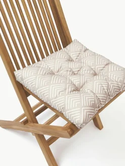 Outdoor stoelkussen Milano met grafisch patroon^Westwing Collection Clearance