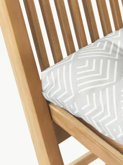 Outdoor stoelkussen Milano met grafisch patroon^Westwing Collection Best