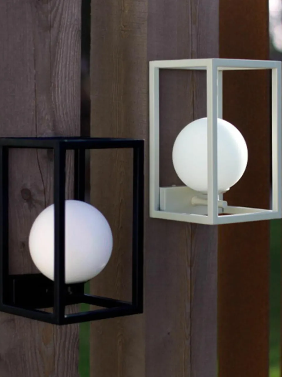 Outdoor wandlamp Lantern^Houseof Fashion