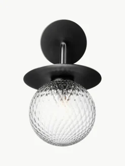 Outdoor wandlamp Liila^Nuura Best