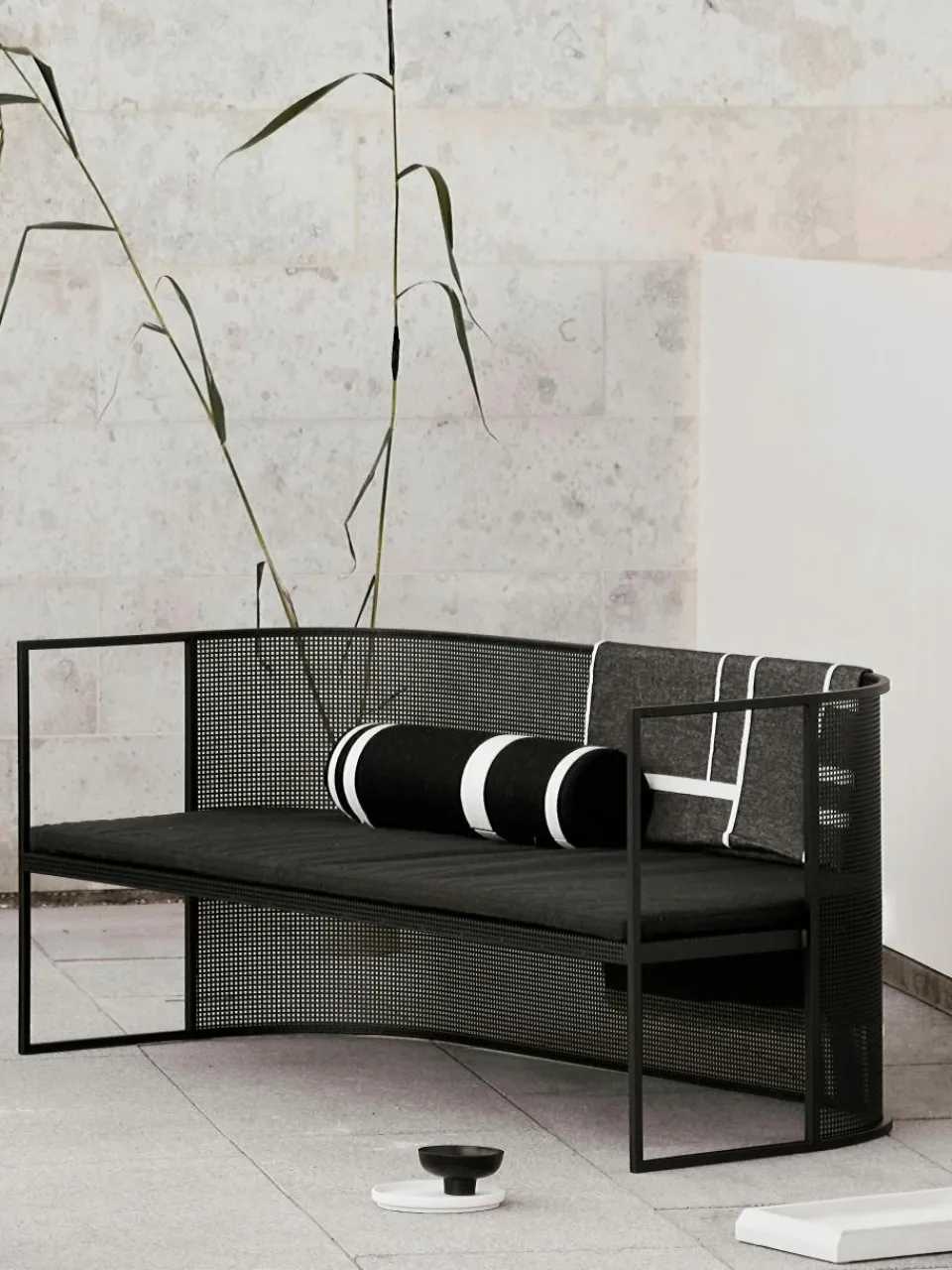 Outdoor zitkussen Bauhaus^Kristina Dam Sale