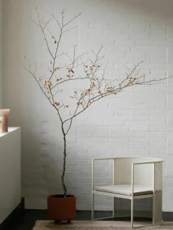 Outdoor zitkussen Bauhaus voor loungefauteuil^Kristina Dam Outlet