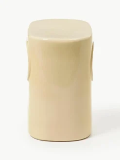 Ovale bijzettafel Space^HKLIVING Online