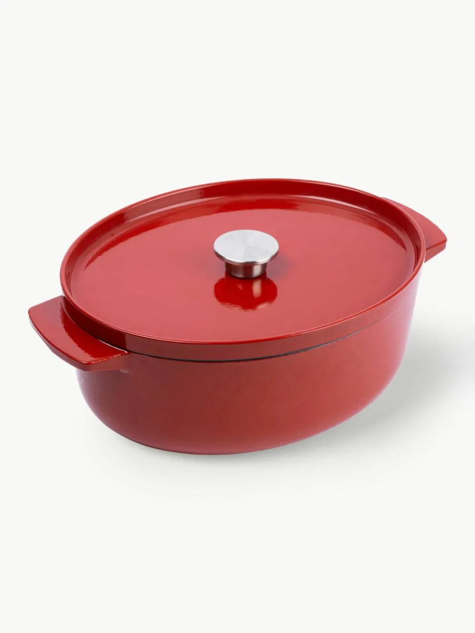 Ovale braadpan Doelle met antiaanbaklaag^KitchenAid Outlet