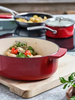 Ovale braadpan Doelle met antiaanbaklaag^KitchenAid Outlet