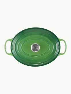 Ovale braadpan Signature Collection uit gietijzer^LE CREUSET Outlet