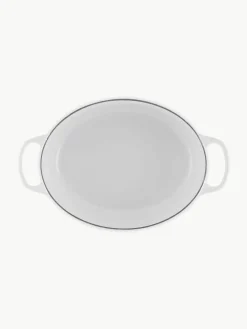 Ovale braadpan Signature Collection uit gietijzer^LE CREUSET Outlet