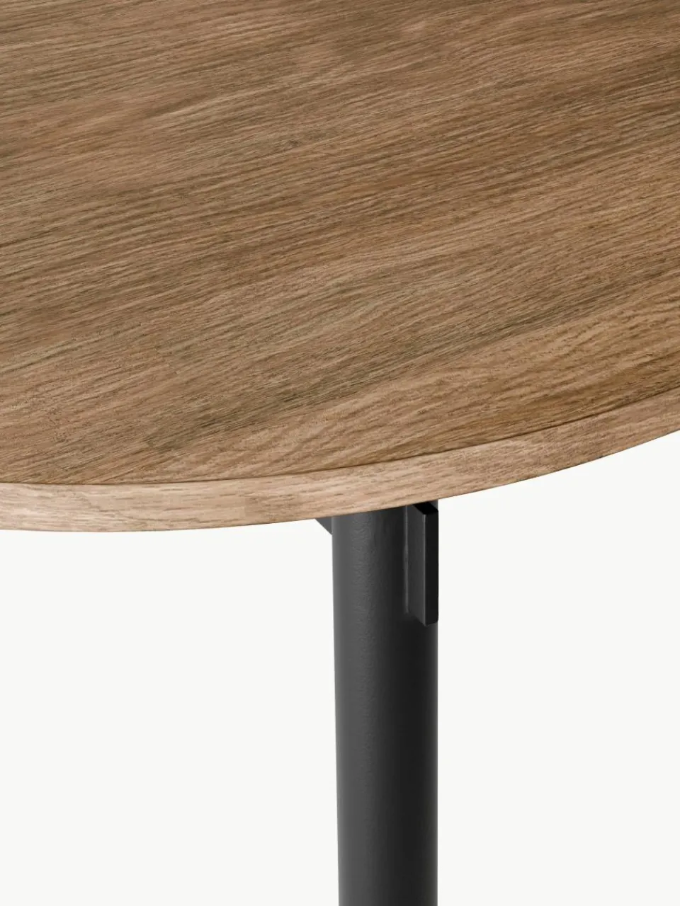 Ovale eettafel Mavi, in verschillende formaten^Westwing Collection Discount