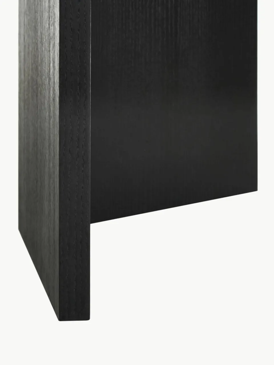 Ovale houten eettafel Toni, 200 x 90 cm^Westwing Collection Online