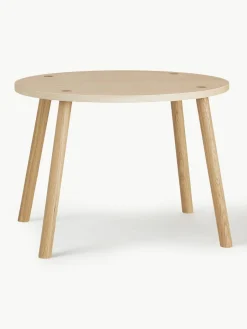 Ovale houten kindertafel Mouse^Nofred Outlet