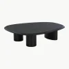 Ovale houten salontafel Tirano^Westwing Online