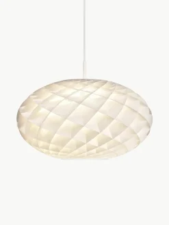 Ovale LED hanglamp Patera^Louis Poulsen New