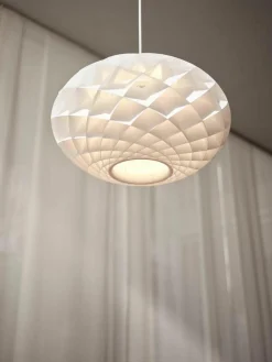 Ovale LED hanglamp Patera^Louis Poulsen New
