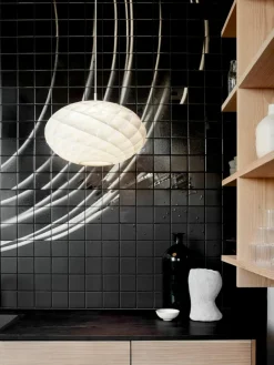 Ovale LED hanglamp Patera^Louis Poulsen Fashion