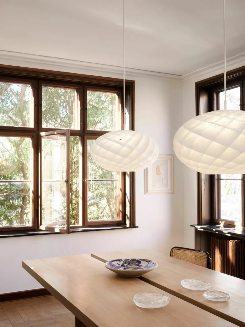 Ovale LED hanglamp Patera^Louis Poulsen Fashion