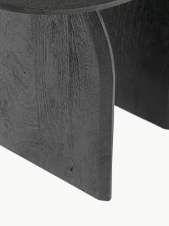 Ovale mangohouten bijzettafel Monterrey^Bizzotto Clearance