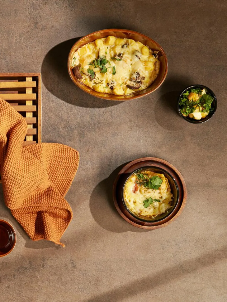 Ovale porseleinen ovenschaal Miniu, in verschillende maten^ASA Selection New