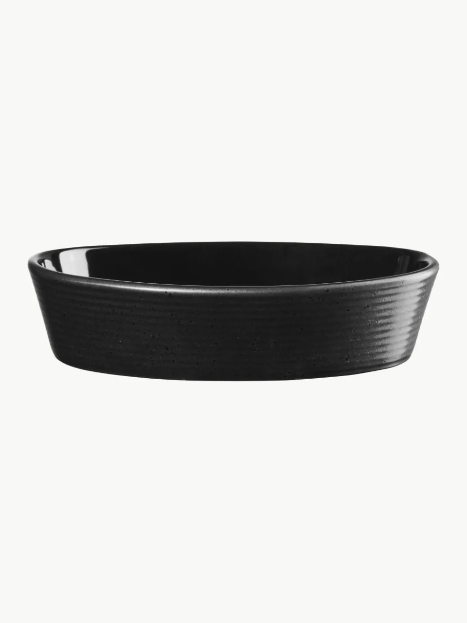 Ovale porseleinen ovenschaal Miniu, in verschillende maten^ASA Selection Hot