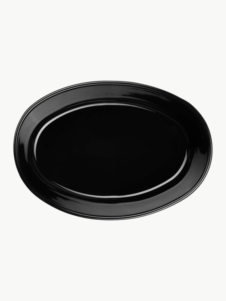 Ovale porseleinen ovenschaal Miniu, in verschillende maten^ASA Selection Hot