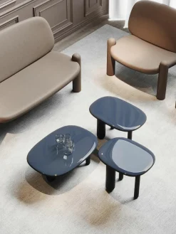 Ovale salontafel Tottori^Driade Outlet