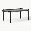 Ovale salontafel Woody van eikenhout^Cooee Design Outlet