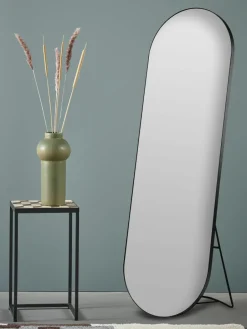 Ovale vloerspiegel Stano^Westwing Discount