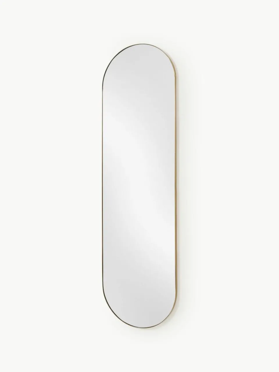 Ovale wandspiegel Lucia^Westwing Collection Sale