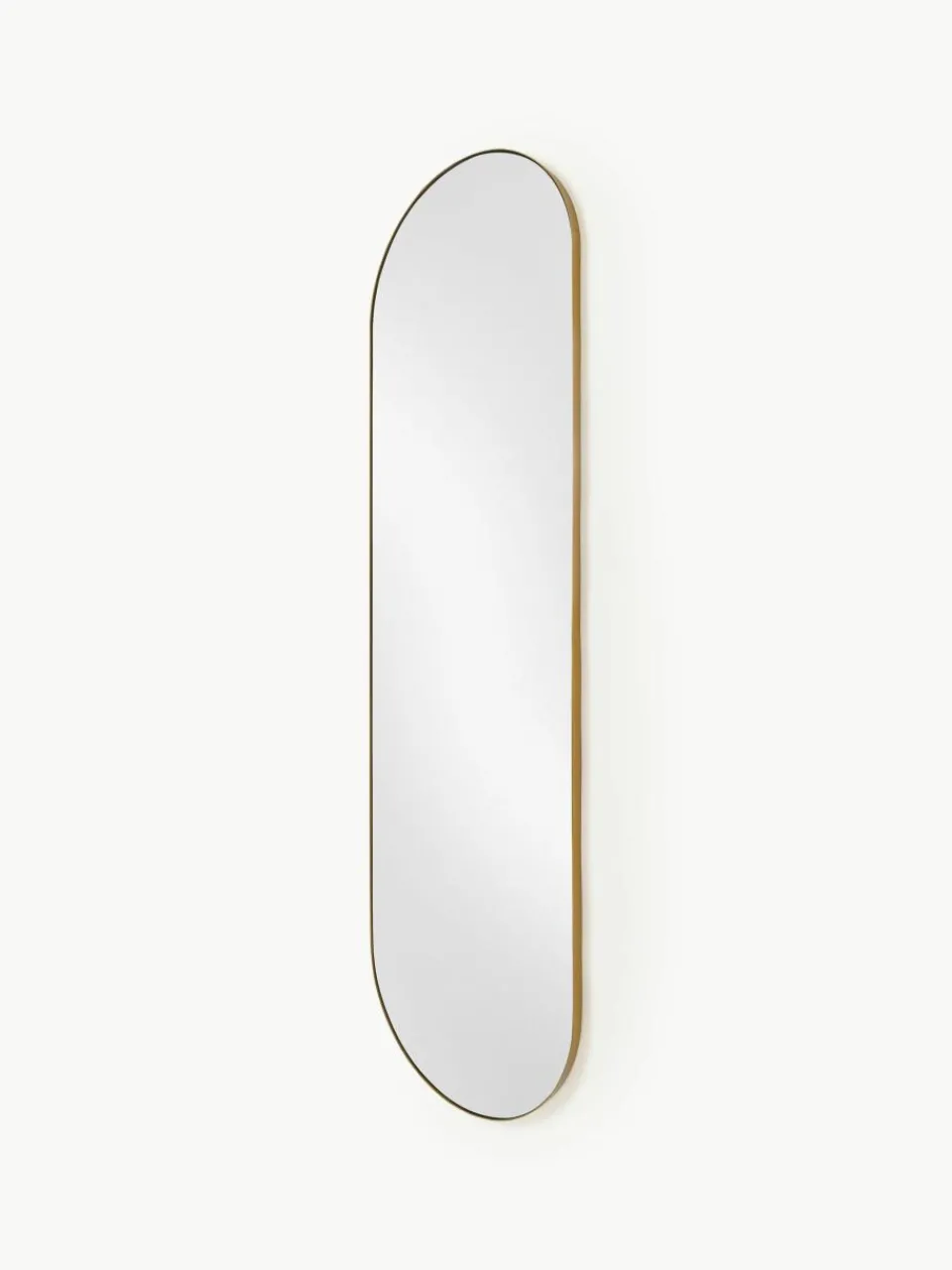 Ovale wandspiegel Lucia^Westwing Collection Sale