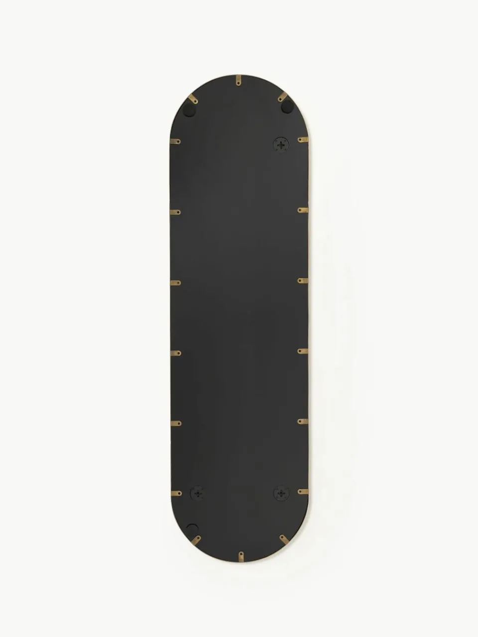 Ovale wandspiegel Lucia^Westwing Collection Sale