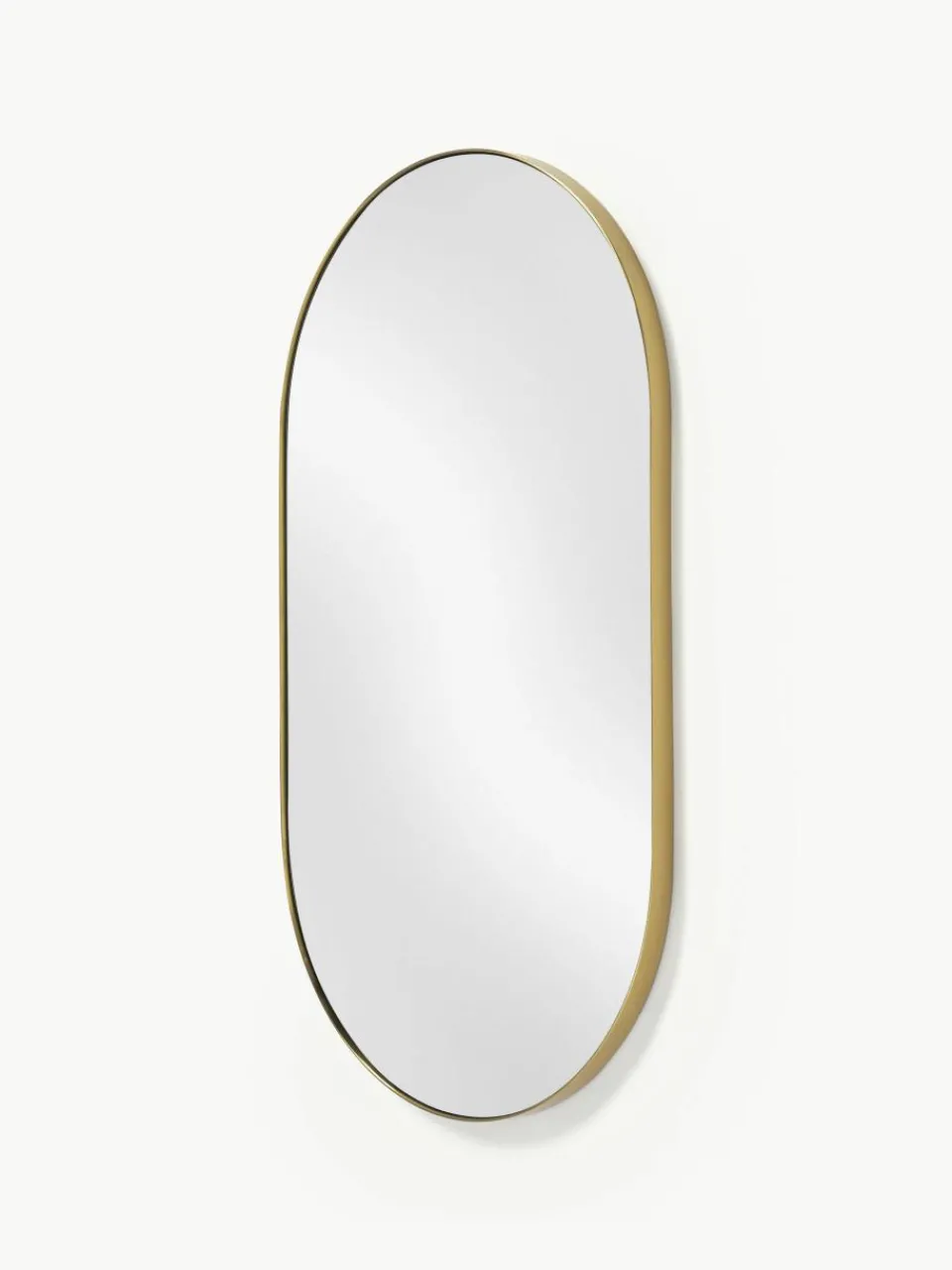 Ovale wandspiegel Lucia^Westwing Collection Outlet