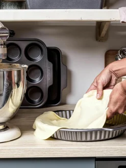 Ovenschaal Bakery met antiaanbaklaag^KitchenAid Hot