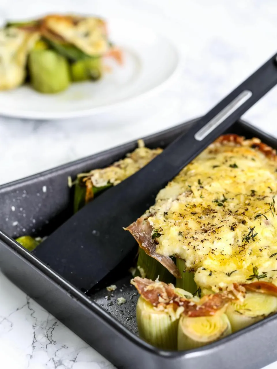 Ovenschaal MasterClass met antiaanbaklaag, in verschillende maten^Westwing Fashion