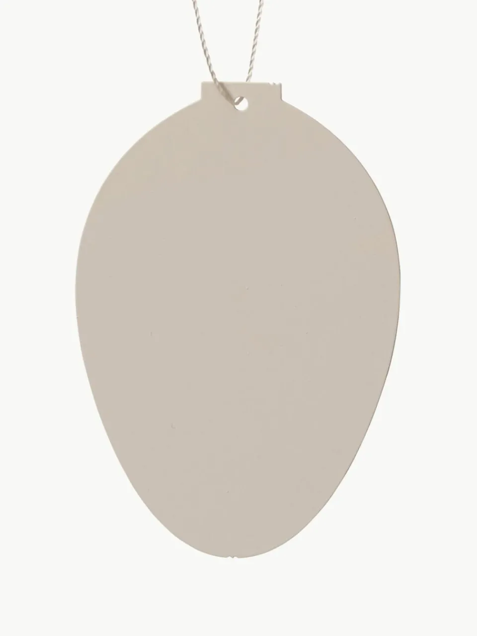 Paasdecoratie hangers Ei, 4 stuks^Cooee Design Online