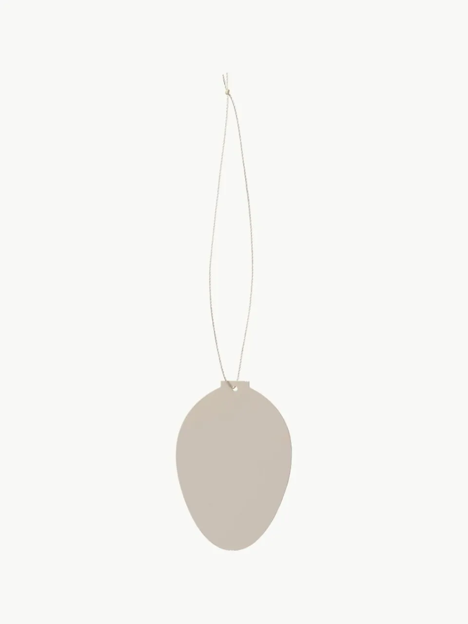 Paasdecoratie hangers Ei, 4 stuks^Cooee Design Online