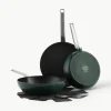 Pannen Evolution met antiaanbaklaag, set van 3^GreenPan Outlet