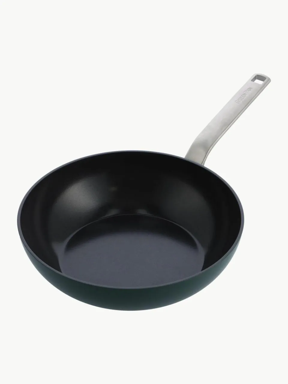 Pannen Evolution met antiaanbaklaag, set van 3^GreenPan Outlet