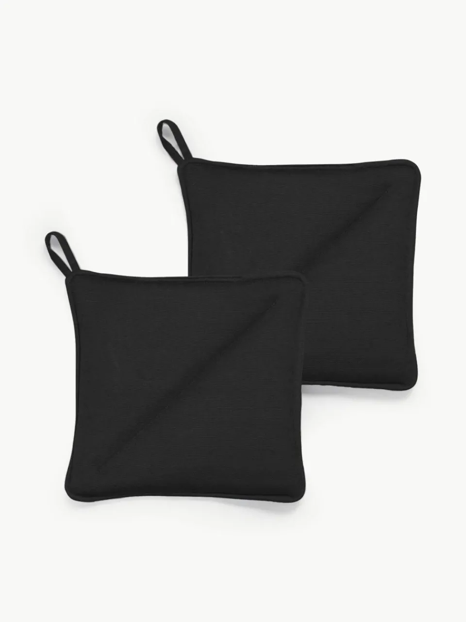 Pannenlappen Soft Kitchen, 2 stuks^Södahl Discount
